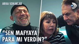 Nazike Mafya İtirafını Yapınca Mesut Kahkahaya Boğuldu 748. Bölüm