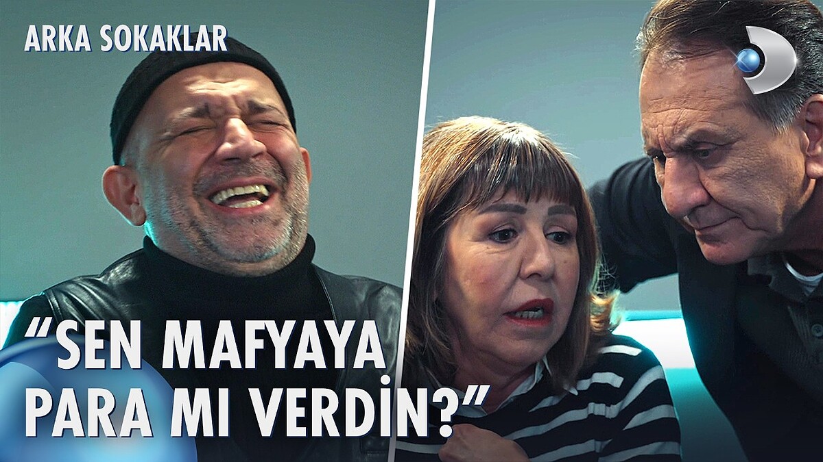 Nazike Mafya İtirafını Yapınca Mesut Kahkahaya Boğuldu 748. Bölüm