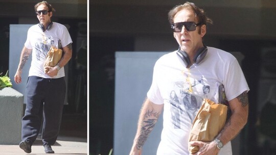 Nicolas Cage, Christopher Nolan, Paul Thomas Anderson ve Woody Allen'ın tekliflerini...