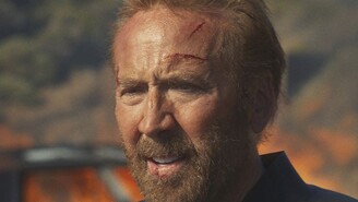 Nicolas Cage Sahne Adını Resmi Kimliği Olarak Benimsedi