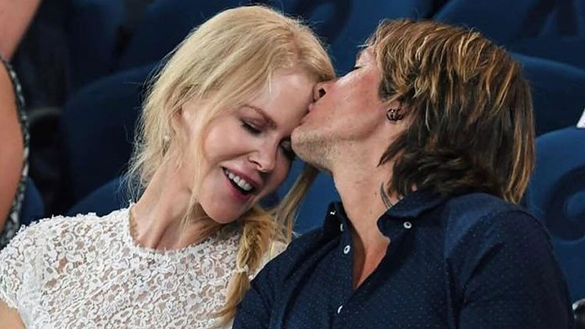 Nicole Kidman Ve Keith Urban Boşandı Kızları Babaları İle İletişimi Kesti