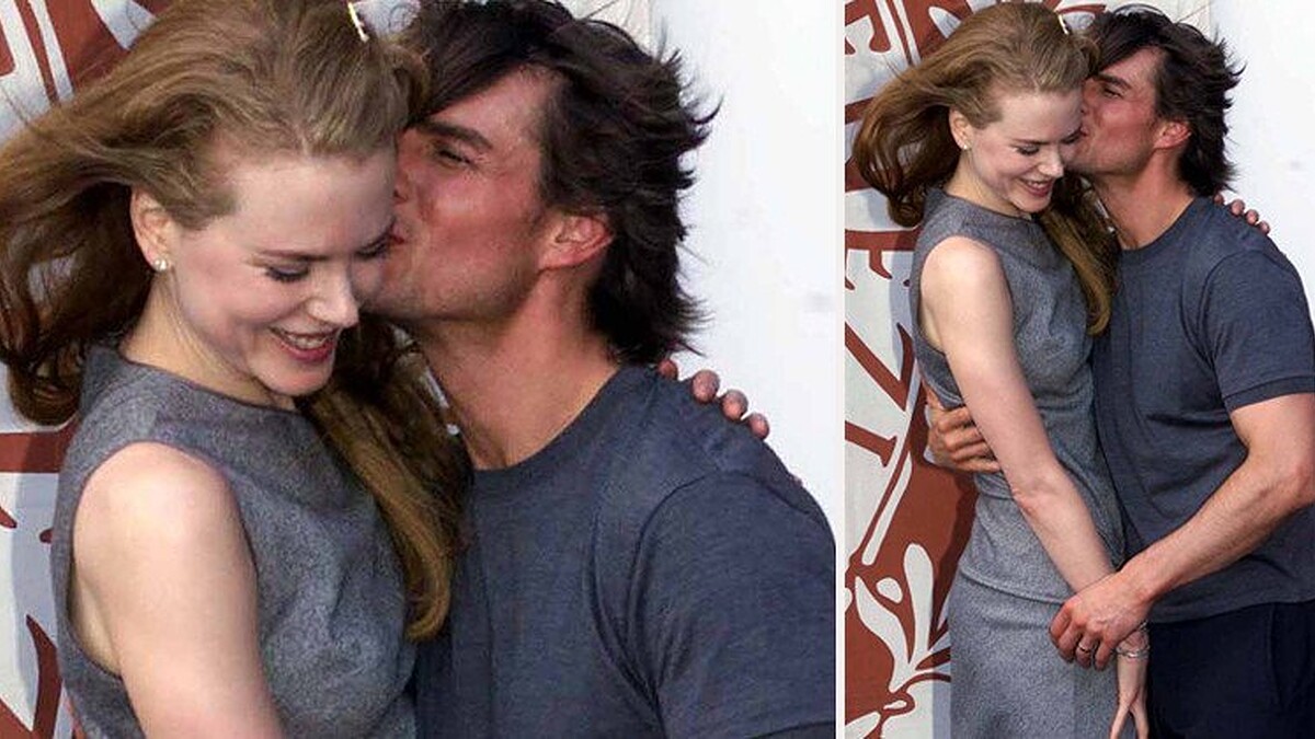 Nicole Kidman Ve Tom Cruise 25 Yıl Sonra Yeniden Bir Araya Geldi