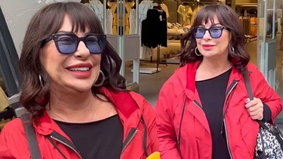 Nilgün Belgün Yeni Oyununun Adını Açıkladı Ve Herkesi Güldürdü