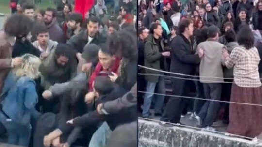 ODTÜ Bahar Şenliklerindeki Olayları Kınadı Soruşturma Başlattı