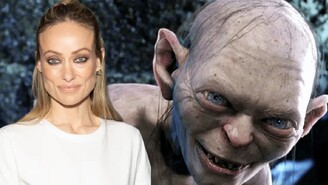 Olivia Wilde Gollum Benzetmesine Gülerek Yanıt Verdi
