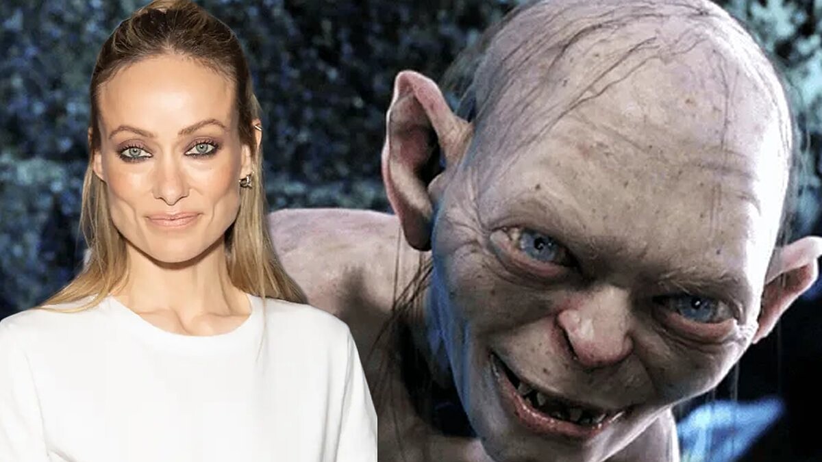 Olivia Wilde Gollum Benzetmesine Gülerek Yanıt Verdi