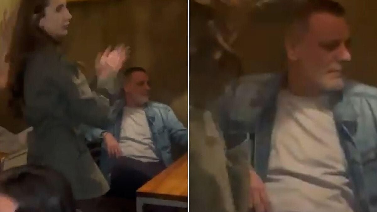 Ozan Güven Kadıköy'de Protestoyla Karşılaşıp Mekanı Terk Etti