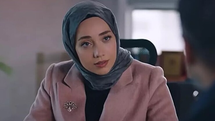 Show TV'nin yeni dizisi Eski Masal'da Kızılcık Şerbeti'nin sevilen yüzü Özge...