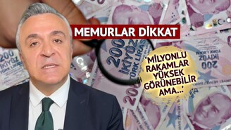 Özgür Erdursun Emekli İkramiyesinin Yetersizliğini Rakamlarla Ortaya Koydu