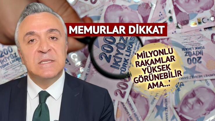 30 yıl kamu hizmeti veren bir memurun emekli ikramiyesi, İstanbul'da ortalama...