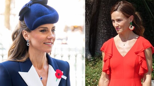 Pippa Middleton ve eşi James Matthews, Berkshire'da kurduğu safari parkı projesini...