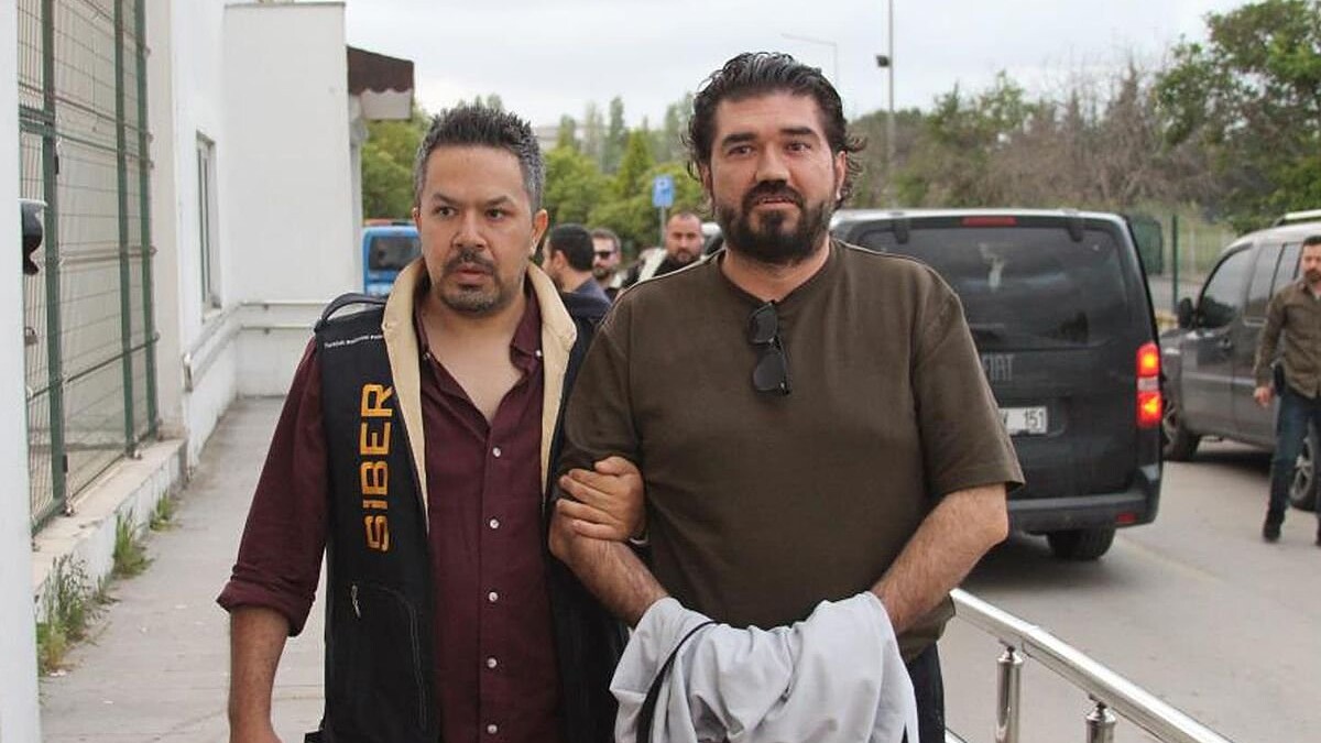 Rasim Ozan Kütahyalı Yasa Dışı Bahis Operasyonunda Gözaltına Alındı