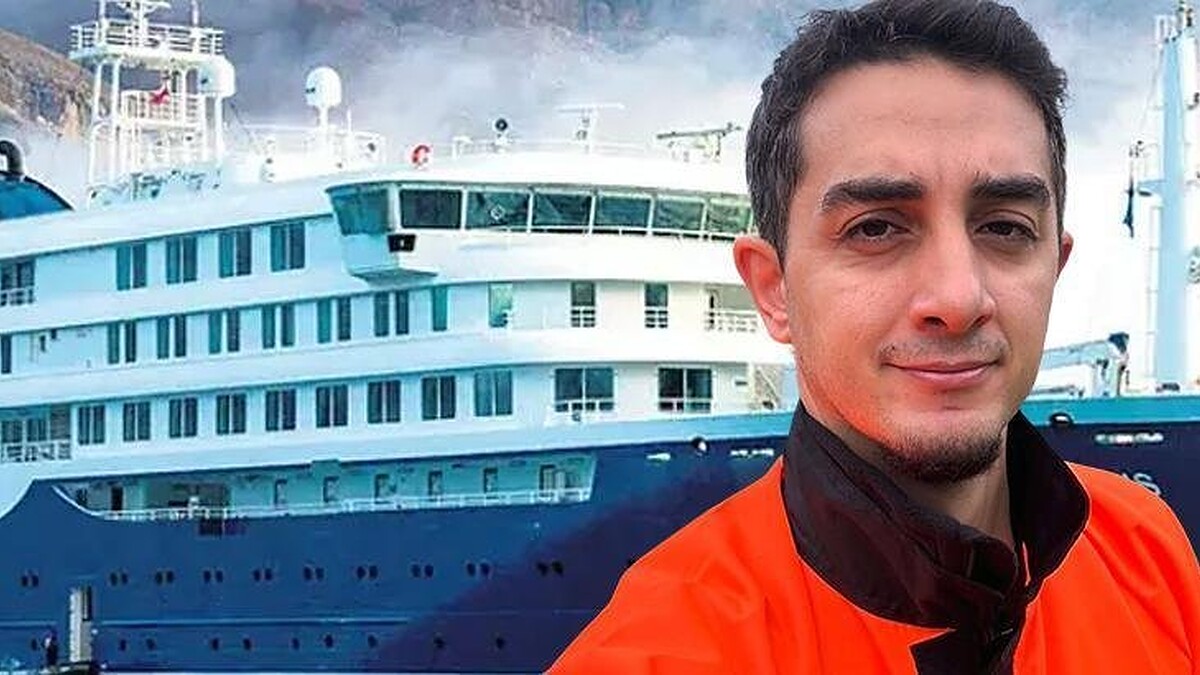 Ruhi Çenet Hantavirüs Kabusu Yaşanan Gemideydi