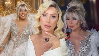 Safiye Soyman Ameliyat Sonrası Filtreli Fotoğrafıyla Gündem Oldu
