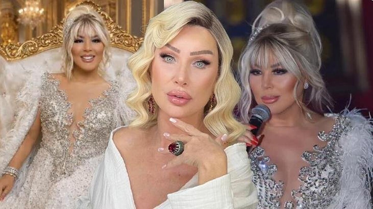 Safiye Soyman Ameliyat Sonrası Filtreli Fotoğrafıyla Gündem Oldu