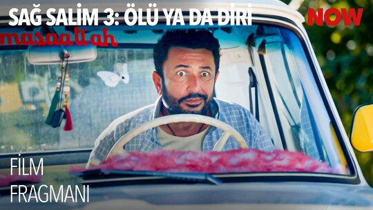Sağ Salim 3: Ölü Ya Da Diri'nin fragmanı yayımlandı; bu Pazar 20.00'de NOW'da...