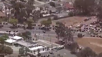 San Diego İslam Merkezine Silahlı Saldırı Düzenlendi Ölü Ve Yaralılar Var