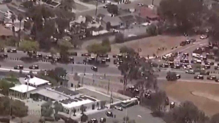 San Diego'daki İslam Merkezi'ne silahlı saldırı düzenlendi; ölü ve yaralıların...
