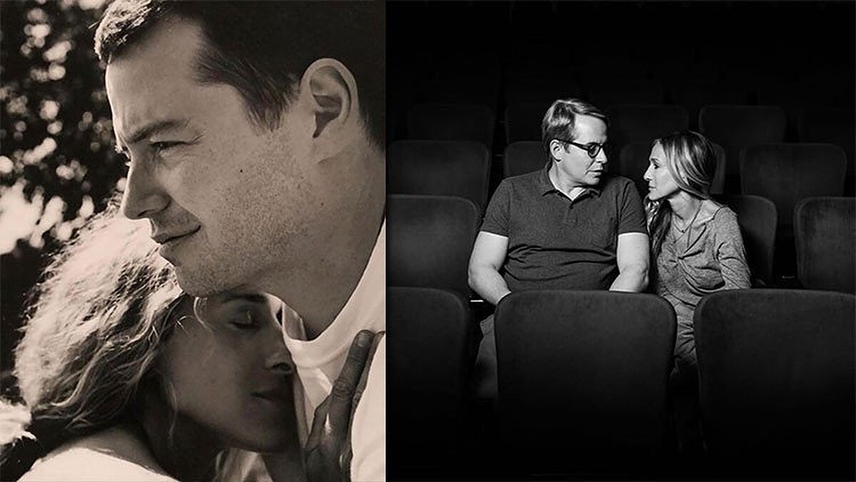 Sarah Jessica Parker Ve Matthew Broderick 29. Evlilik Yıl Dönümünü Kutladı