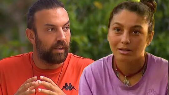 Survivor'dan diskalifiye edilen Seren Ay, Sercan Yıldırım'ı uyardığını açıkladı:...