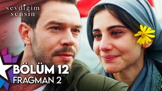 Sevdiğim Sensin 12. Bölüm 2. Fragman Kız Kulesi Sahnesiyle Gündem Oldu