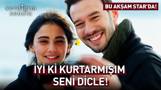 Sevdiğim Sensin'in 12. bölüm fragmanında aile yemeğinde patlak veren "Ona aşık...
