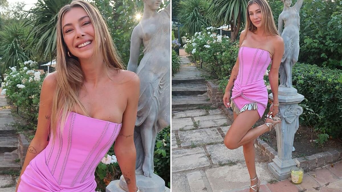 Şeyma Subaşı Sözünü Geri Aldı Bikinili Video Paylaştı