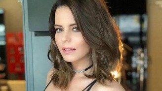 Simge Sağın Üç Aylık Aşkını Ve Ruh Eşini Anlattı
