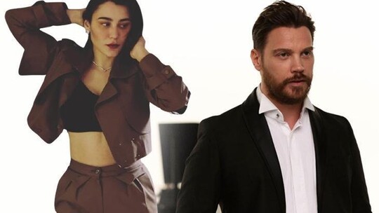 Sinan Akçıl, Merve Çağıran ile aşk yaşadığı iddialarını reddetti; müzisyen ikiliyi...
