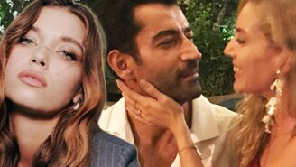Sinem Kobal Kenan İmirzalıoğlu İle Ekrana Dönüyor