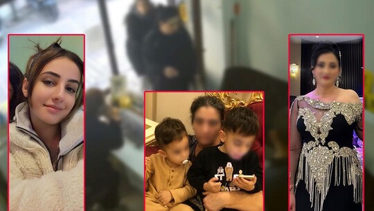 Şişli'de kayınvalide, dini nikahlı gelinini ruhsatsız tabancayla başından vurarak...