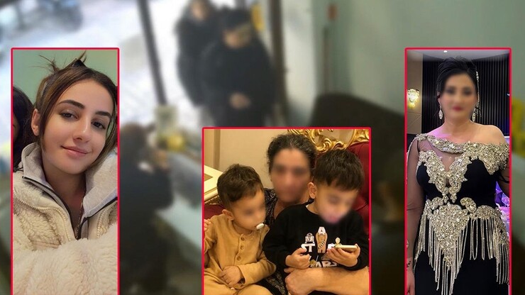 Şişli'de kayınvalide, dini nikahlı gelinini ruhsatsız tabancayla başından vurarak...
