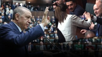 Soylu Tartışmaları AKP Grup Toplantısında Çekim Yasağı Getirtti