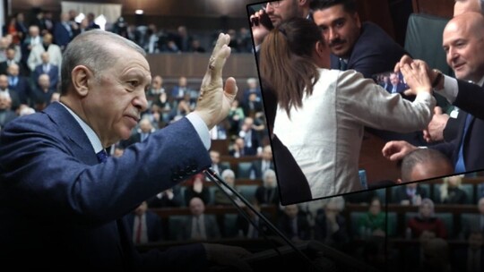 AKP, Gülistan Doku soruşturmasında adı geçen Süleyman Soylu'ya yönelik sorular...