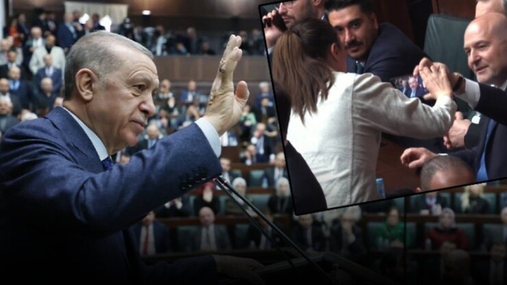 AKP, Gülistan Doku soruşturmasında adı geçen Süleyman Soylu'ya yönelik sorular...
