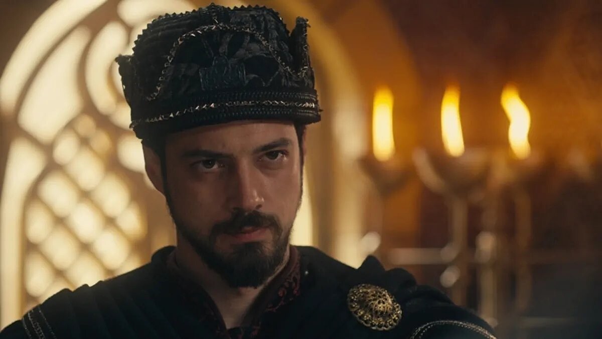 Sultan Orhan Manastıra Sızarak Prens Andronikos'u Tuzağa Düşürdü