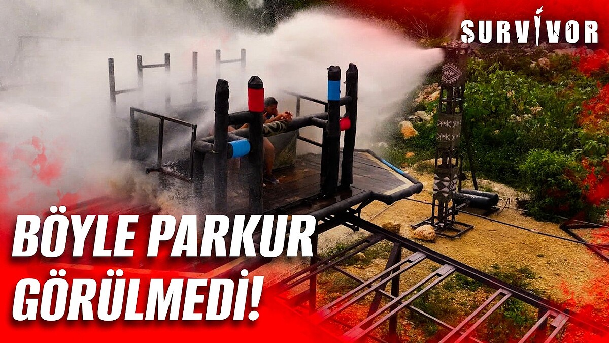 Survivor 2026 19. Hafta 4. Bölüm Fragmanı Yayınlandı