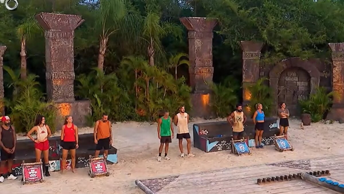 Survivor 2026 Can Berkay Elendi