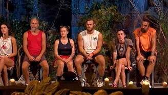 Survivor 2026'Da Barış Murat Yağcı Kırık Eliyle Veda Etti