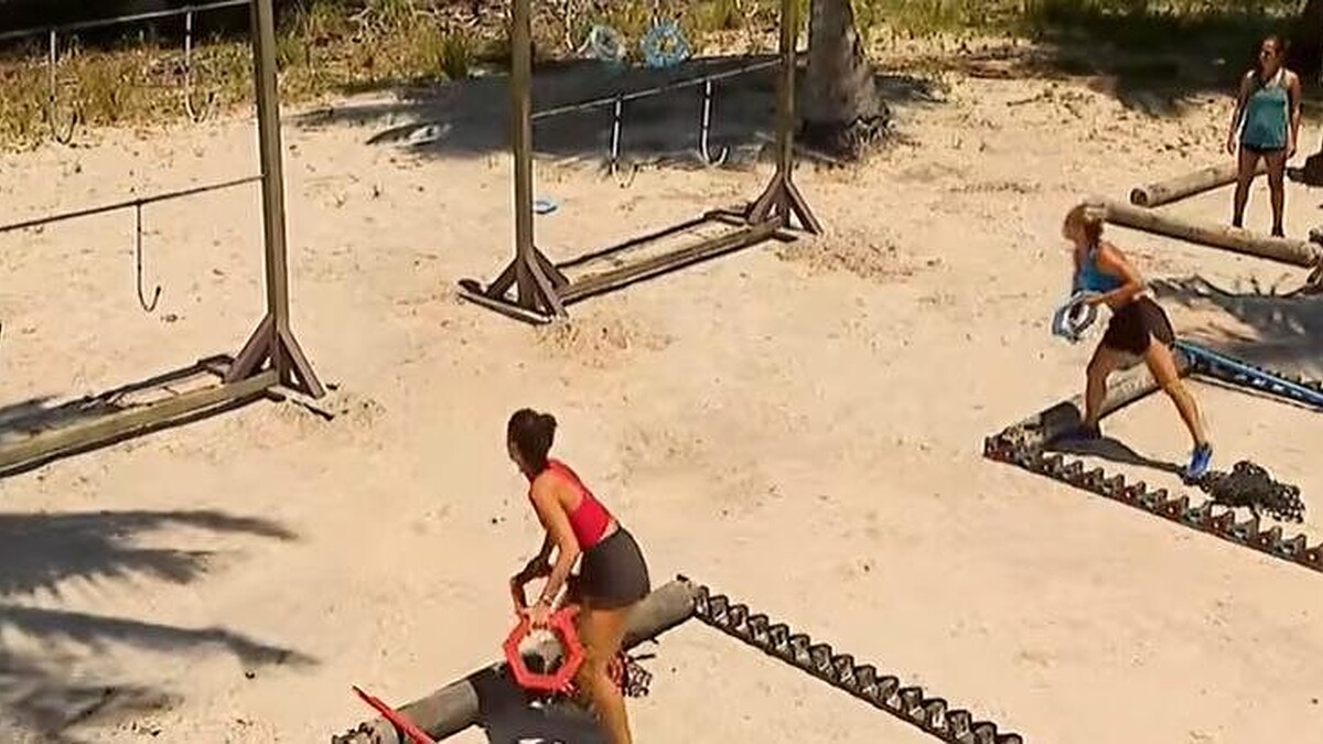 Survivor 2026 Dokunulmazlık Oyununu Mavi Takım Kazandı