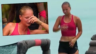 Survivor 2026 Yarışmacısı Sude Demir Parmağını Çıkardı