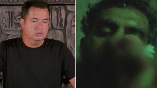 Survivor 2026 Yıldızı Bayhan Hastaneye Kaldırıldı Acun Ilıcalı Endişe Yarattı