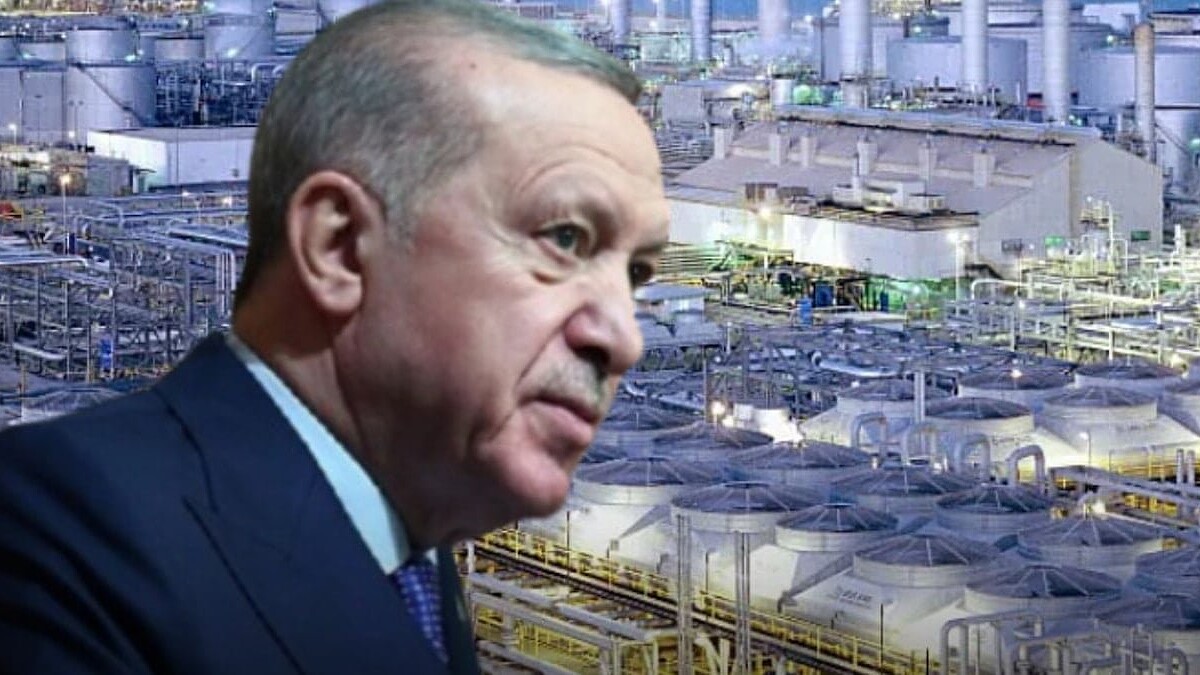 Suudi Arabistan Türkiye'ye Dev Güneş Santrali Kuruyor