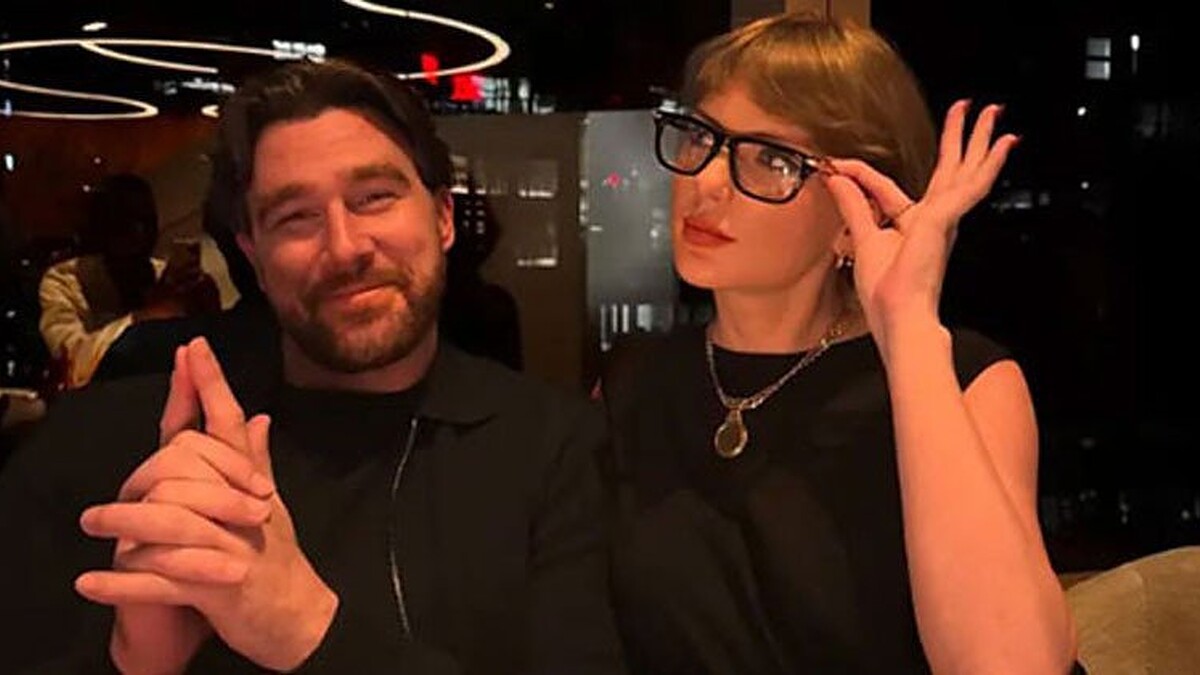 Taylor Swift Ve Travis Kelce Evliliği 2 Milyar Dolarlık Sözleşmeye Döndü