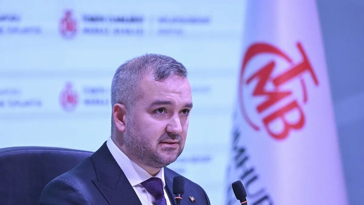 Merkez Bankası Başkanı Fatih Karahan, Konya'da iş dünyasıyla bir araya gelerek...