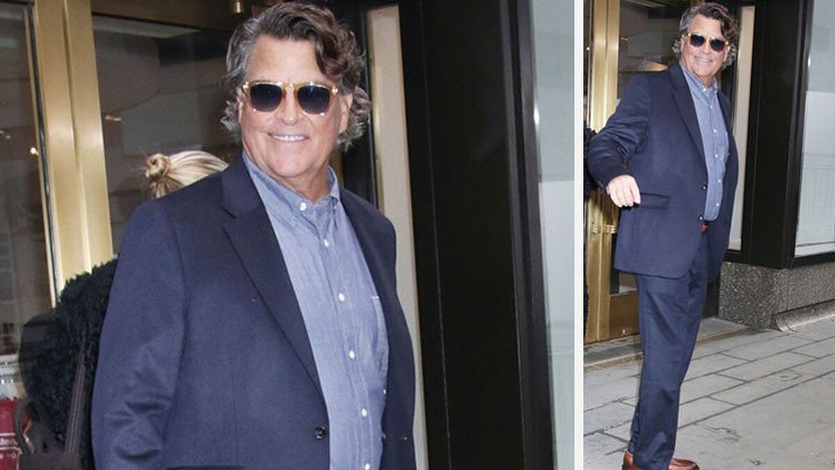 Ted McGinley Onlarca Yıllık TV Kariyerinden Kuruş Değerinde Telif Aldığını Açıkladı
