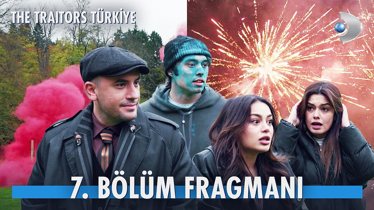 The Traitors Türkiye Sezon Finali 7. Fragmanı Yayınlandı