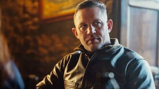 Tom Hardy Yeni Filminin Kadrosundan Çıkarıldı