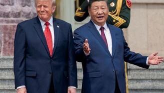 Trump Çin Ziyaretinden Somut Bir Kazanım Elde Edemedi