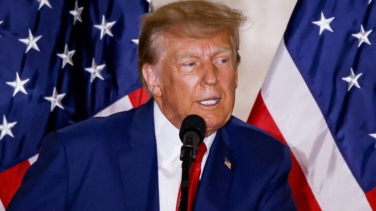 Trump, Fox News'e verdiği röportajda İran'ı müzakere masasında güvenilmezlikle...